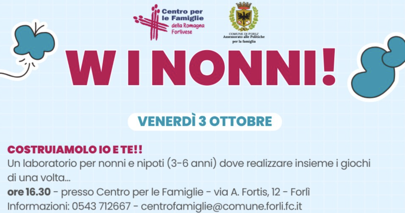 Festa dei Nonni